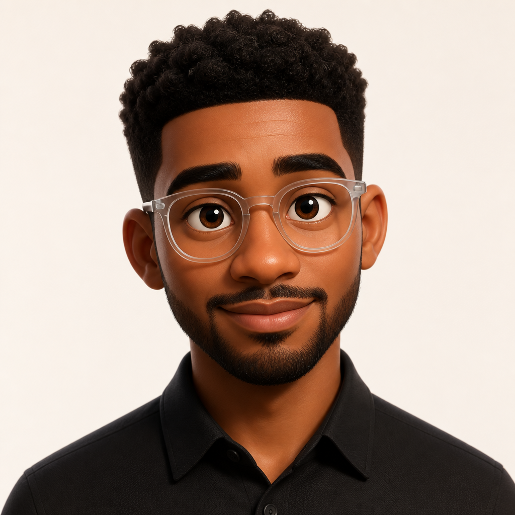 Johnson B. — Strategist & Designer
