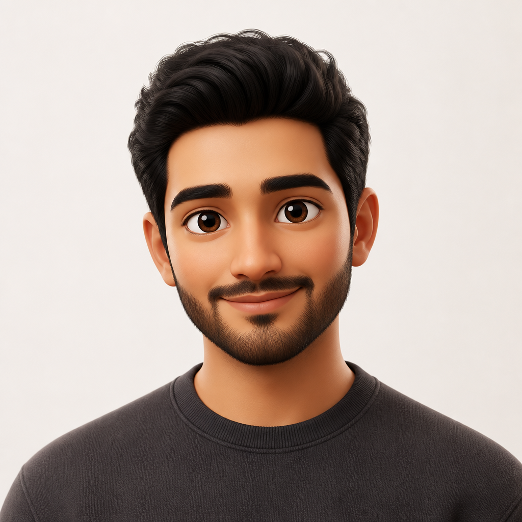 Muhammad T. — Squarespace Specialist
