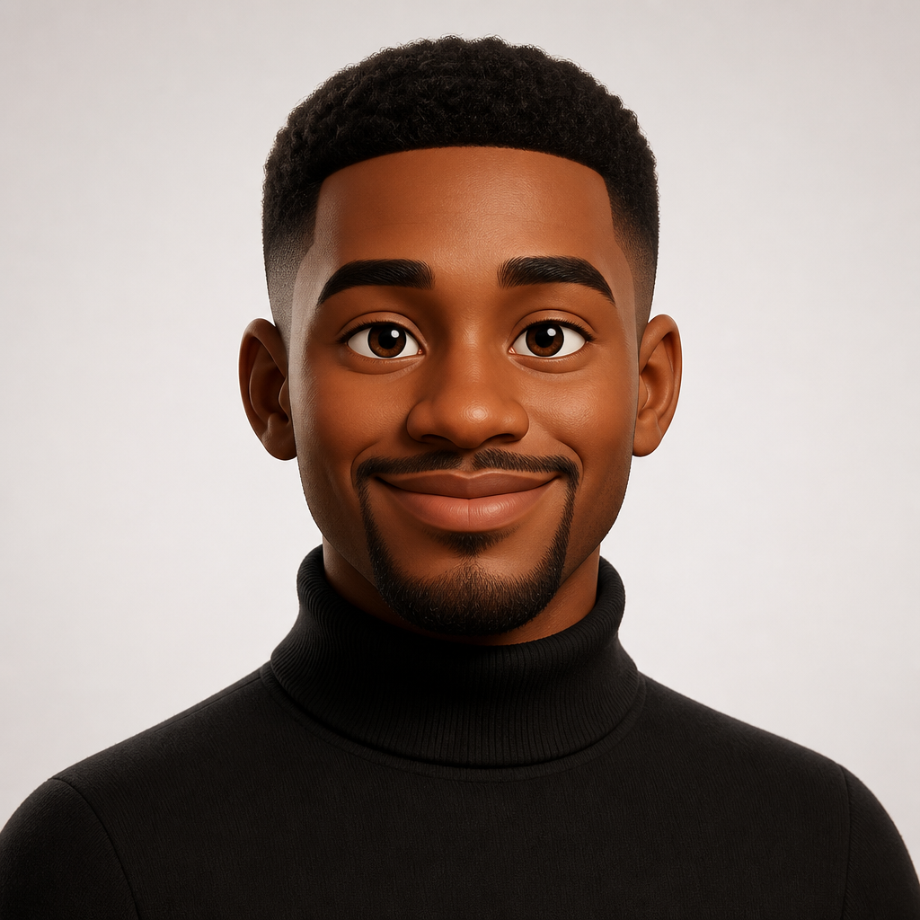 Toheeb A. — Founder & Senior Web Designer
